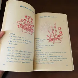 Hoa & nghệ thuật cắm hoa (1996) 974187