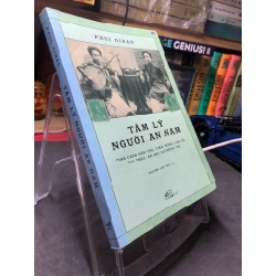Tâm lý người An Nam 2019 mới 80% bẩn nhẹ Paul Giran HPB2206 SÁCH TÂM LÝ 168561