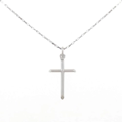 Necklace đeo chéo 750WG của UnoAere - Hàng hiệu Authentic