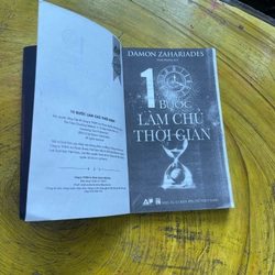 10 BƯỚC LÀM CHỦ THỜI GIAN- DAMON ZAHARIADES 545530