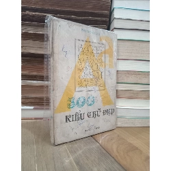 300 kiểu chữ đẹp - Phạm Đan Quế