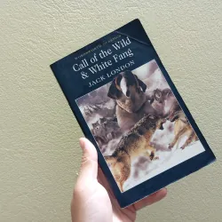 Call of the wind & white fang jack London, sách ngoại văn tiếng Anh english book 