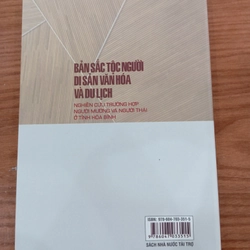 BẢN SẮC TỘC NGƯỜI DI SẢN VĂN HOÁ VÀ DU LỊCH... 500894