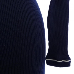 Áo len cổ tròn lụa PRADA P24A2U S232 13F4 - Hàng hiệu Authentic 774081