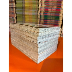 Truyện tranh tiệm bánh hạnh phúc 478312