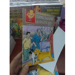 Tướng dạy đàn quân khuyển tập 20 - Đông Hải 2011 Truyện tranh VAVO-AK19