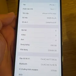 Thanh lý nhanh gọn số lượng 14 Pro/ Pro Max 760284