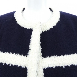 CHANEL P04294V03849 95C Áo khoác không cổ - Hàng hiệu Chính hãng 819655