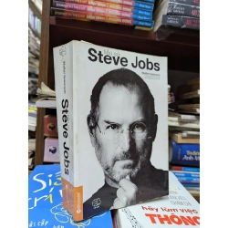 Tiểu sử Steve  - Walter Isaacson 122458