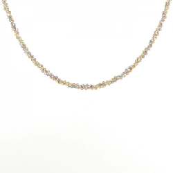 K18YG/PT/K18PG Dây chuyền - Hàng hiệu Authentic