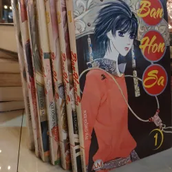 TRỌN BỘ 7 TẬP TRUYỆN BAN HON SA - KIM TAE - YEUN