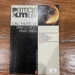 Các thuyết về tâm lý học phát triển (7)