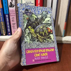 II Sách Thiếu Nhi: Truyện Ngụ Ngôn Thế Giới Hay Nhất