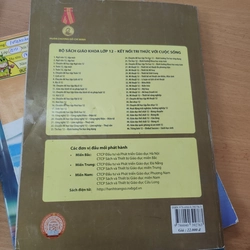 Sách giáo khoa Ngữ Văn 12 - Tập một - Kết nối tri thức - Bùi Mạnh Hùng 455228