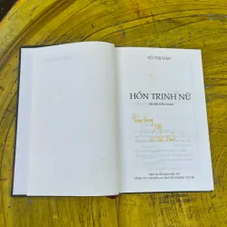 HỒN TRINH NỮ- VÕ THỊ HẢO 729180