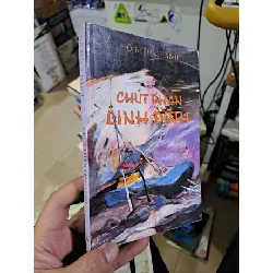 Chút phận Linh Đinh mới 80% ố 2005 Văn học Việt Nam HCM1809 Blogmeo21025