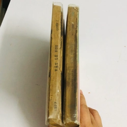 📚 BỘ 2 TẬP VẬT LÝ VUI – I. Pê-ren-man NXB Giáo Dục, 1977 547778