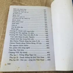 VIỆT NAM VĂN MINH SỬ CƯƠNG - VĂN MINH ĐẠI VIỆT 991250