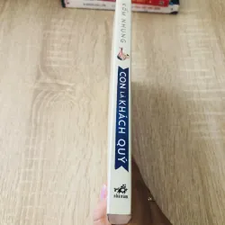 CON LÀ KHÁCH QUÝ - Ghi chép về cách người Mỹ nuôi dạy con 1004253