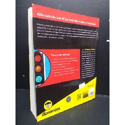 Trí Thông Minh Cảm Xúc For Dummies A Wiley Brand mới 90% bẩn nhẹ 2021 HCM0107 Steven J. Stein KỸ NĂNG 916133