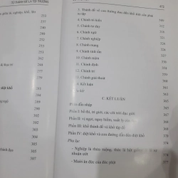 Tứ Thánh Đế là tối thượng (bìa bị rách 2 chỗ như hình, ruột như mới) 521152