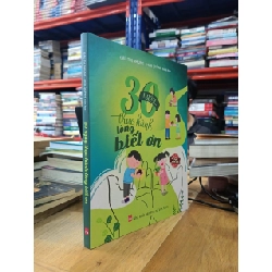 30 ngày thực hành lòng biết ơn - Đậu Thị Nhung, Hoa Quỳnh (minh họa)