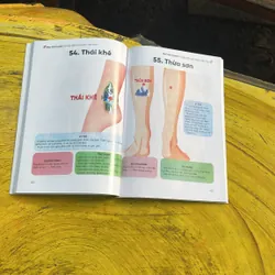 MẸO NHỚ HUYỆT (6)- thạc sĩ NGUYỄN THỊ HẢI DUY 603577