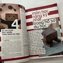 Nước Mỹ trong tầm tay (đặc san Hoa học trò) 500033