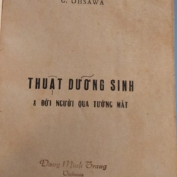 THUẬT DƯỠNG SINH VÀ ĐỜI NGƯờI QUA TƯỚNG MẮT  222844