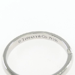 Nhẫn hẹp Nesting Tiffany - Hàng hiệu Authentic 837100