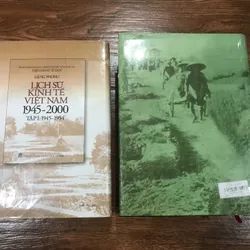 Lịch sử kinh tế Việt Nam 1945-2000 có 2 tập - Đặng Phong 709005
