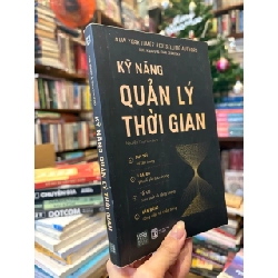 Kỹ năng quản lý thời gian - Jake Knapp & John Zeratsky 126427