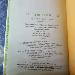 Lá nằm trong lá ( bản đặc biệt) - Nguyễn Nhật Ánh 791685
