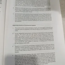 INDONESIA-MALAYSIA-SINGAPORE GROWTH TRIANGLE: BORDERLESS REGION FOR SUSTAINABLE PROGRESS 558707