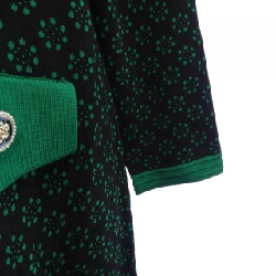 【Mã giảm giá】Siêu đẹp SUPER BEAUTY Váy liền 649208