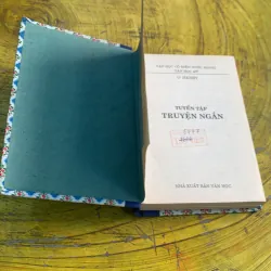 TRUYỆN NGẮN O’HENRY bản bao cấp làm lại bìa cứng 747594