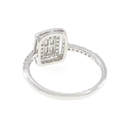 【Sản phẩm mới】Nhẫn kim cương PT900 0.50CT 670826