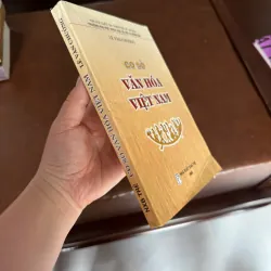 CƠ SỞ VĂN HÓA VIỆT NAM (LÊ VĂN CHƯƠNG)- K5 1031227