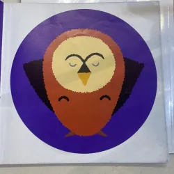 KURURINPA 1 : đây là ai? Who am I ? - ehon nhật bản  1027491