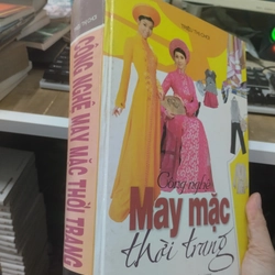 Công nghệ may mặc thời trang 315894