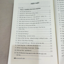 Nghiên cứu văn chương suy ngẫm thời sự | Mai Quốc Liên  460665