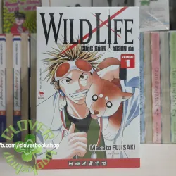 675K/bộ - Truyện Tranh Wild Life - Cuộc Sống Hoang Dã Trọn Bộ