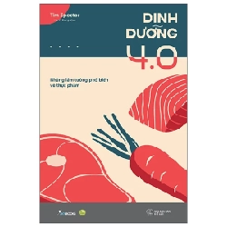 Dinh Dưỡng 4.0 - Tim Spector