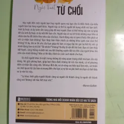 Nghệ Thuật Từ Chối - Cách Nói Không Mà Vẫn Có Được Sự Đồng Thuận 570972
