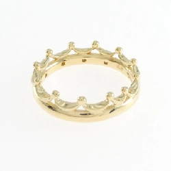 Nhẫn kim cương K18YG 670083