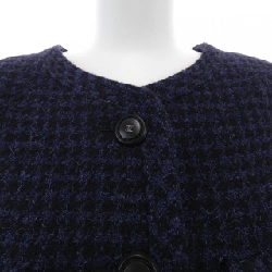 Jacket không cổ CHANEL P57148V43218 - Hàng hiệu Chính hãng 822942