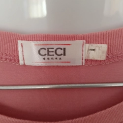 Áo thun nữ CECI size L 548911