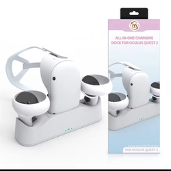 Đế sạc nhanh từ tính cho kính thực tế ảo oculus quest2 479628