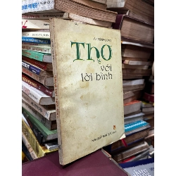 Thơ Với Lời Bình - Vũ Quần Phương 449401