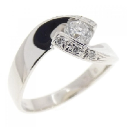 Nhẫn kim cương PT900 0.30CT